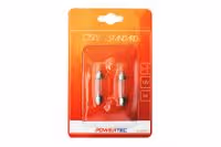 Λάμπα Σωληνωτή M-TECH C5W SV8.5-8 (12V 5W / 11mm x 36mm)