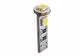 Λάμπα T10 LED 3smd Χωρίς Κάλυκα (Λευκό/Canbus/12V)