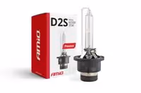 Λάμπα Xenon D2S 6000K 35W 12V Premium - 1 Τεμ.
