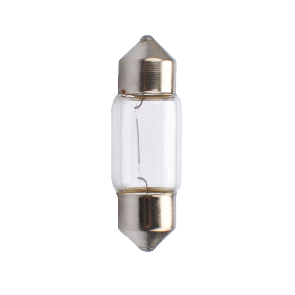 ΛΑΜΠΑΚΙΑ ΠΛΑΦΟΝΙΕΡΑΣ 10W 12V SV85 31mm STANDARD ΑΛΟΓΟΝΟΥ ΚΟΥΤΙ 10ΤΕΜ.