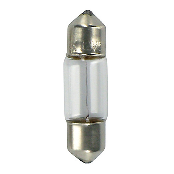 Λάμπες Σωληνωτές LAMPA (12V 10W / 8mm x 28mm)