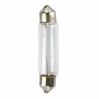 Λάμπες Σωληνωτές LAMPA (12V 15W - 11mm x 44mm)