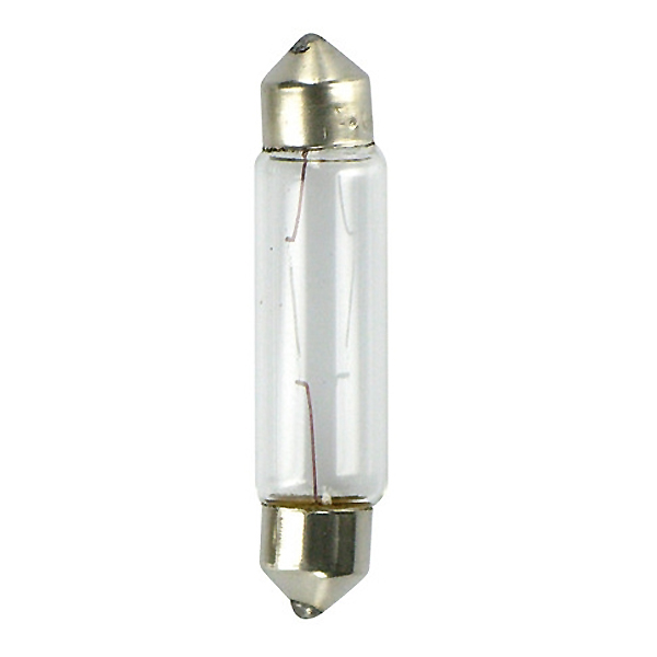 Λάμπες Σωληνωτές LAMPA (12V 15W - 11mm x 44mm)