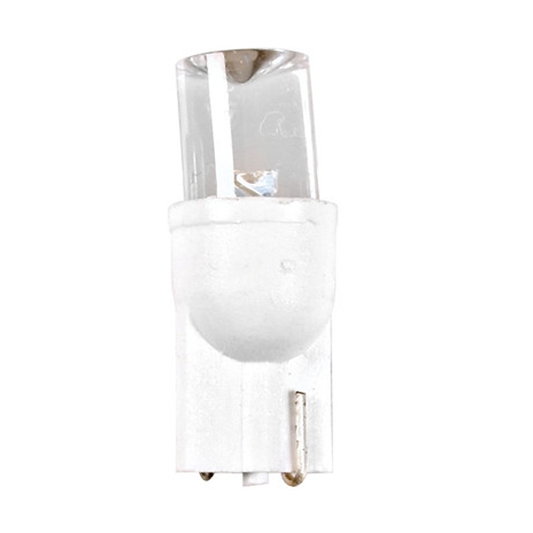 Λάμπες LAMPA T-10 LED  Χωρίς Κάλυκα (Άσπρο)