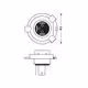 Λάμπες LAMPA Xenon Blue H4 (12V 100/80W - P43t)