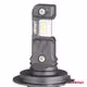 ΛΑΜΠΕΣ LED H7/Η18 12V 60W 6.000K 5.600lm +400% LED CAN-BUS HYBRID SERIES