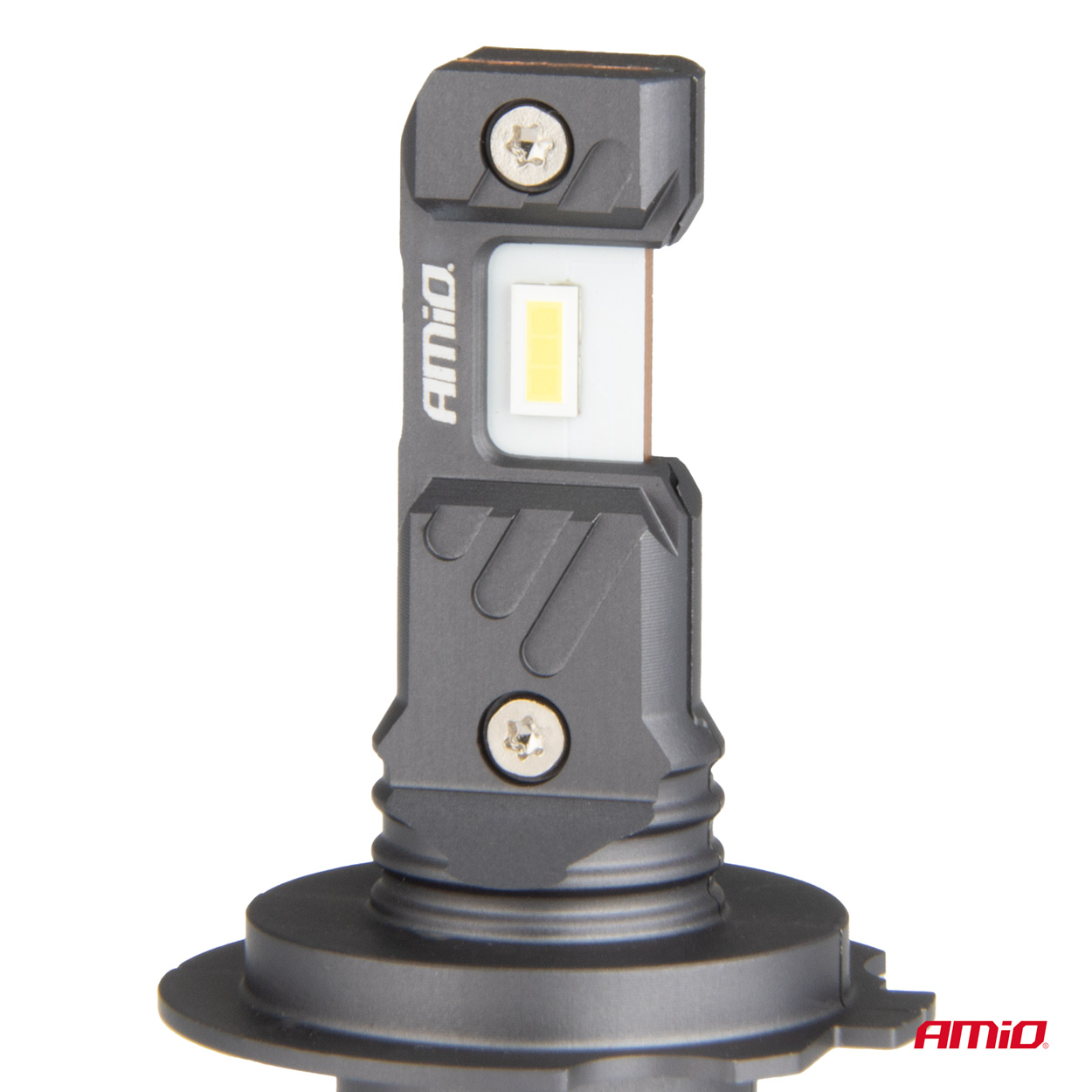 ΛΑΜΠΕΣ LED H7/Η18 12V 60W 6.000K 5.600lm +400% LED CAN-BUS HYBRID SERIES