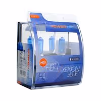 Λάμπες POWERTEC Xenon Blue HB4 9006 (12V 55W - P22d)