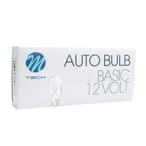 Λάμπες M-TECH Χωρίς Κάλυκα 12V 16W (10 τεμάχια)