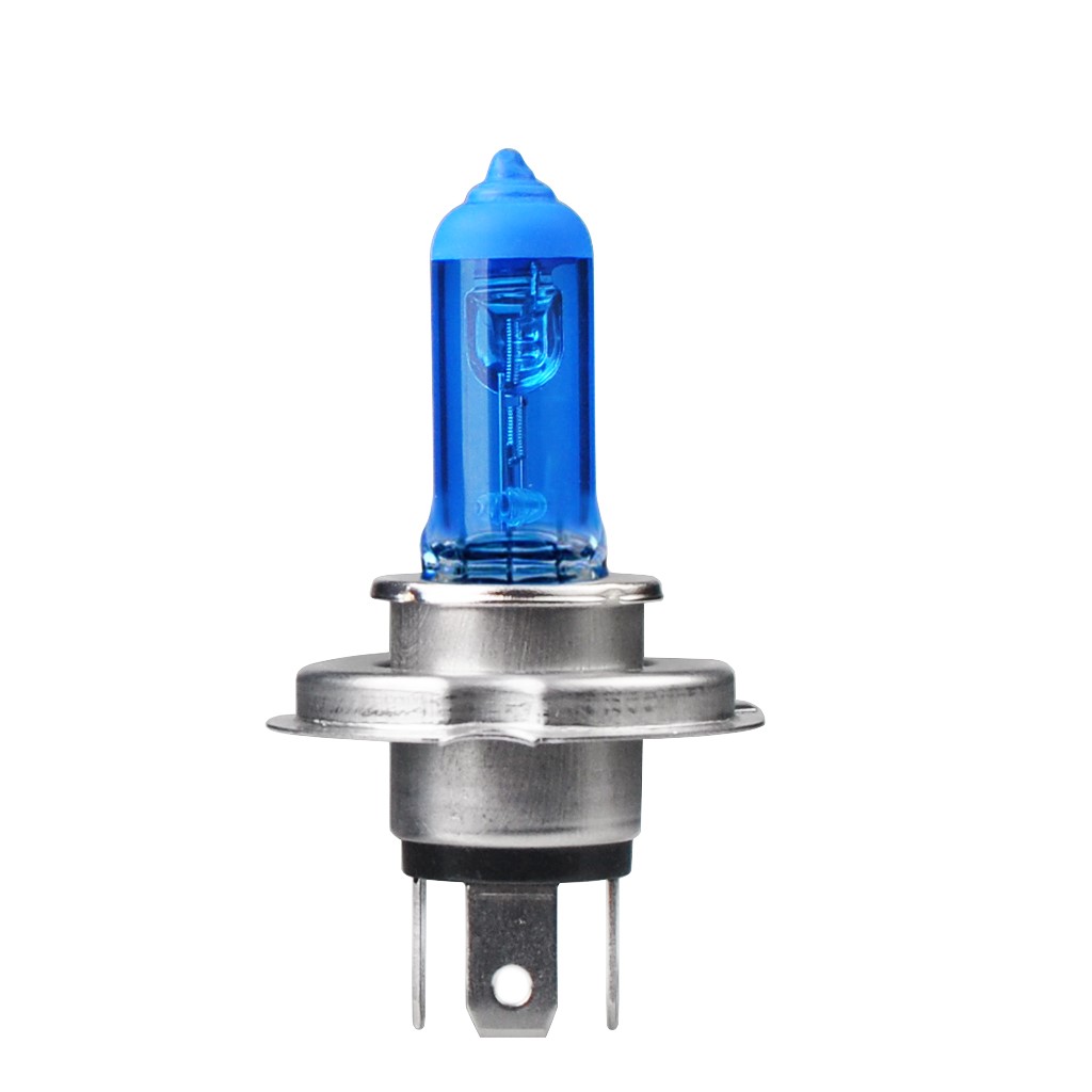 Λάμπες POWERTEC Xenon Blue H4 (12V 60/55W - P43t)