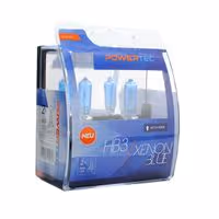Λάμπες POWERTEC Xenon Blue HB3 9005 (12V 65W - P20d)