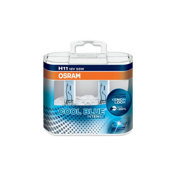Λάμπες OSRAM Cool Blue H11 (12V 55W - PGJ19-2)