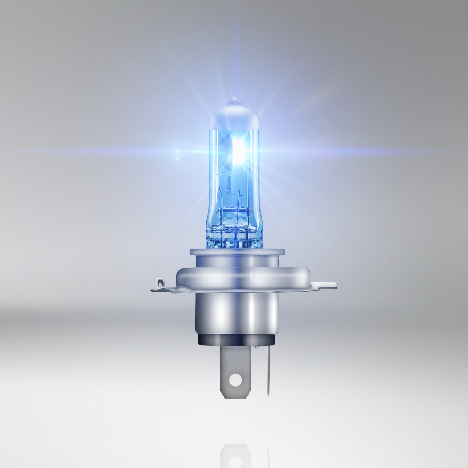 Λάμπες OSRAM Cool Blue Intense H4 (12V 60/55W)