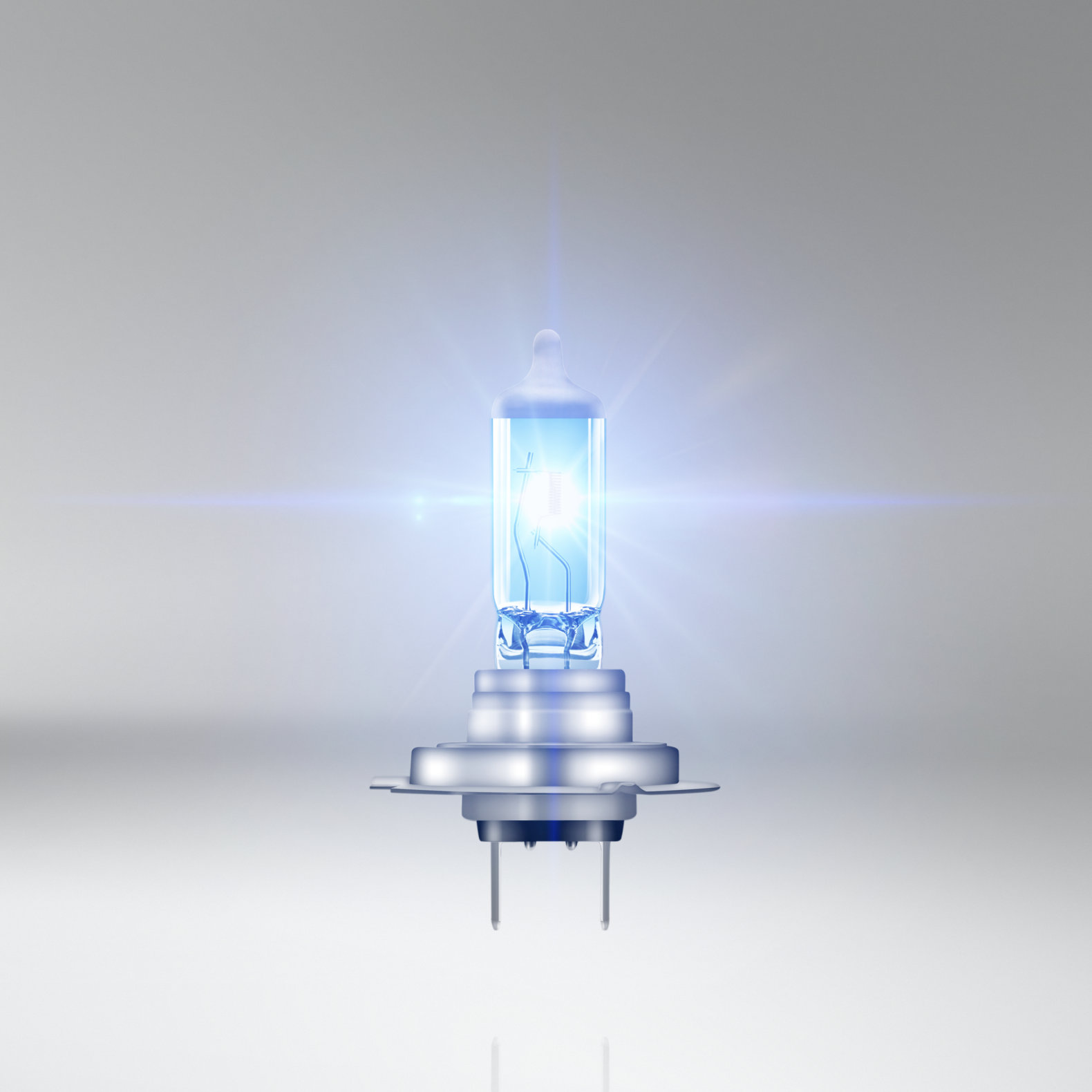 Λάμπες OSRAM Cool Blue H7 (12V 55W - PX26d)