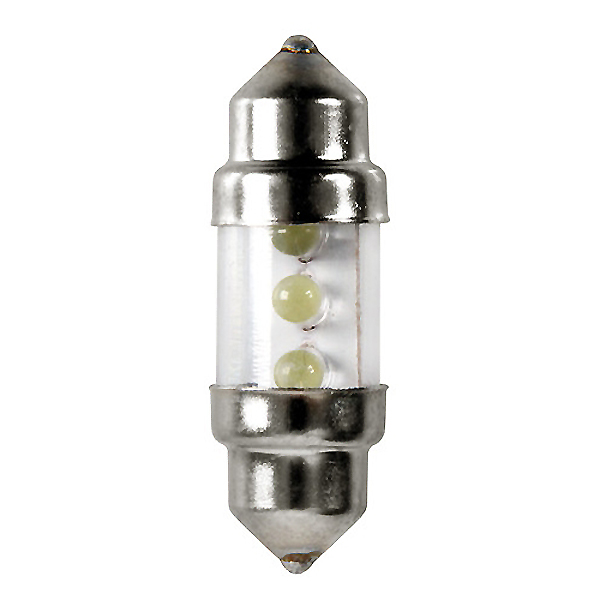 Λάμπες Σωληνωτές PILOT MULTI-LED (12V/10mm x 31mm)