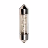 Λάμπες Σωληνωτές PILOT MULTI-LED (Κόκκινο/12V/10mm x 36mm)