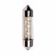 Λάμπες Σωληνωτές PILOT MULTI-LED (Κόκκινο/12V/10mm x 36mm)
