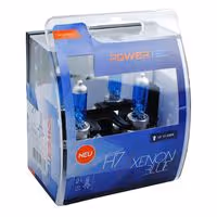 Λάμπες POWERTEC Xenon Blue H7 (12V 55W - PX26d)