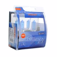 Λάμπες POWERTECH Xenon Blue H8 (12V 35W - PGJ19-1)