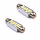 Λάμπες Σωληνωτές AUTOLINE LED 3smd (Canbus/12V/36mm)