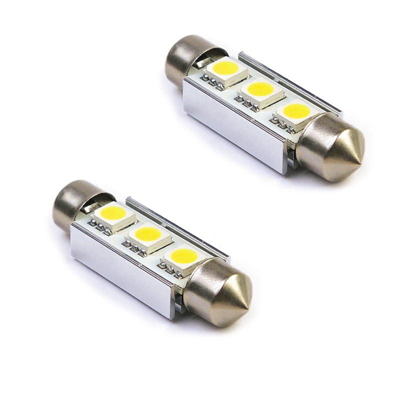 Λάμπες Σωληνωτές AUTOLINE LED 3smd (Canbus/12V/36mm)