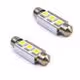 Λάμπες Σωληνωτές AUTOLINE LED 3smd (Canbus/12V/39mm)