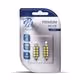 Λάμπες Σωληνωτές M-TECH PREMIUM LED 8smd (Canbus/12V/41mm)