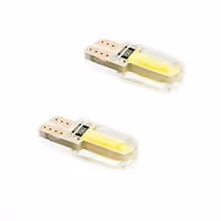 Λάμπες AUTOLINE T10 LED 2smd Χωρίς Κάλυκα (12V)