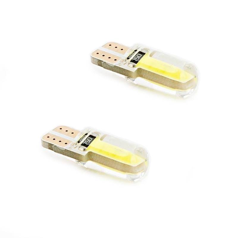 Λάμπες AUTOLINE T10 LED 2smd Χωρίς Κάλυκα (12V)
