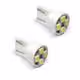 Λάμπες AUTOLINE T10 LED 4smd Χωρίς Κάλυκα (12V)