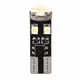 Λάμπες PILOT T10 LED 8smd Χωρίς Κάλυκα (Canbus/12V)