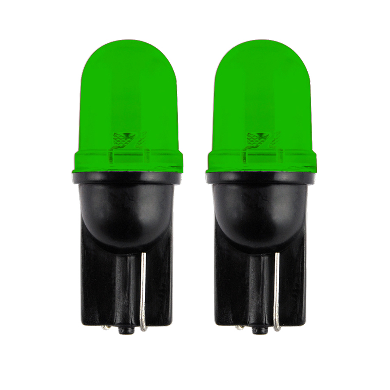 Λάμπες X-Light T10 LED Χωρίς Κάλυκα (Πράσινο/12V)