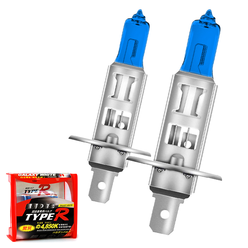 Λάμπες Type-R H1 Galaxy White (12V 55W - P14.5s)
