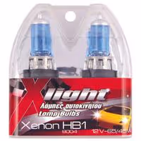 Λάμπες X-light HB1 (12V 45W)