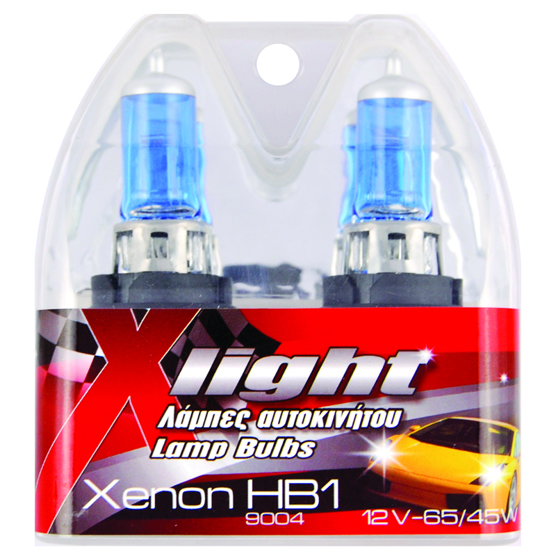 Λάμπες X-light HB1 (12V 45W)