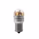 P21W 12/24V Ba15s 2,8W 450lm 15xSMD LED CAN-BUS ΛΕΥΚΟ BLISTER