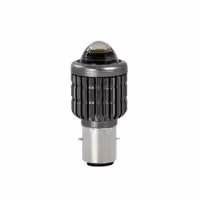 S2 10-80V BA20d 15W 2x3570SMD LED 1.400lm 6.000K ΔΙΠΛΗΣ ΠΟΛΙΚΟΤΗΤΑΣ BLISTER