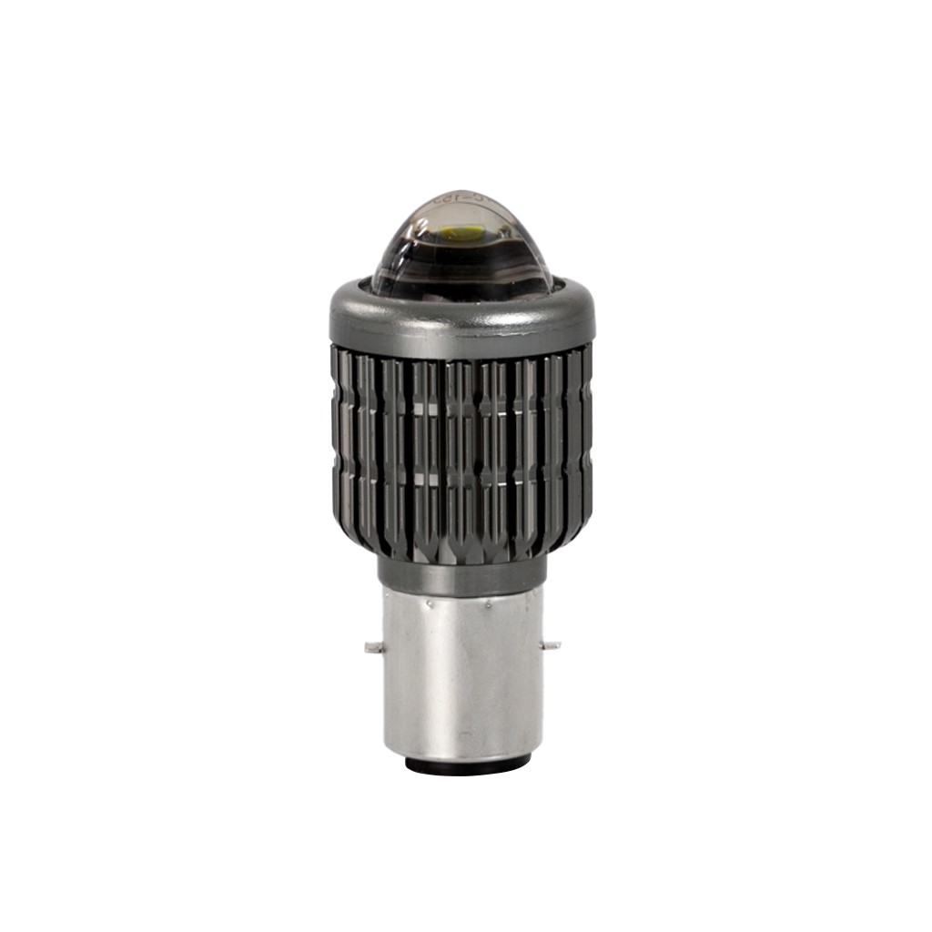 S2 10-80V BA20d 15W 2x3570SMD LED 1.400lm 6.000K ΔΙΠΛΗΣ ΠΟΛΙΚΟΤΗΤΑΣ BLISTER