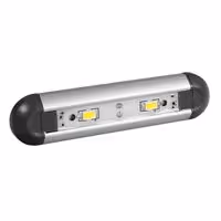 Πλαφονιέρα LAMPA Αλουμινίου 2 LED