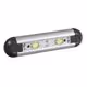 Πλαφονιέρα LAMPA Αλουμινίου 2 LED