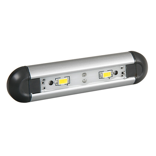 Πλαφονιέρα LAMPA Αλουμινίου 2 LED