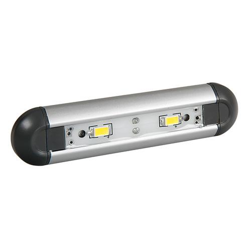 Πλαφονιέρα LAMPA Αλουμινίου 2 LED