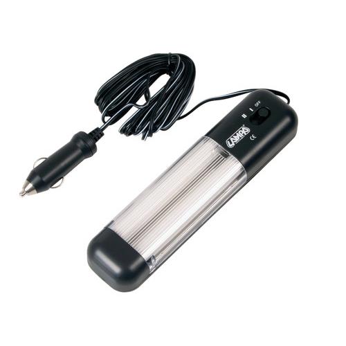 Πλαφονιέρα LAMPA Φθορίου Διπλή