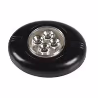 Πλαφονιέρα LAMPA LED Οβάλ Courtesy-light