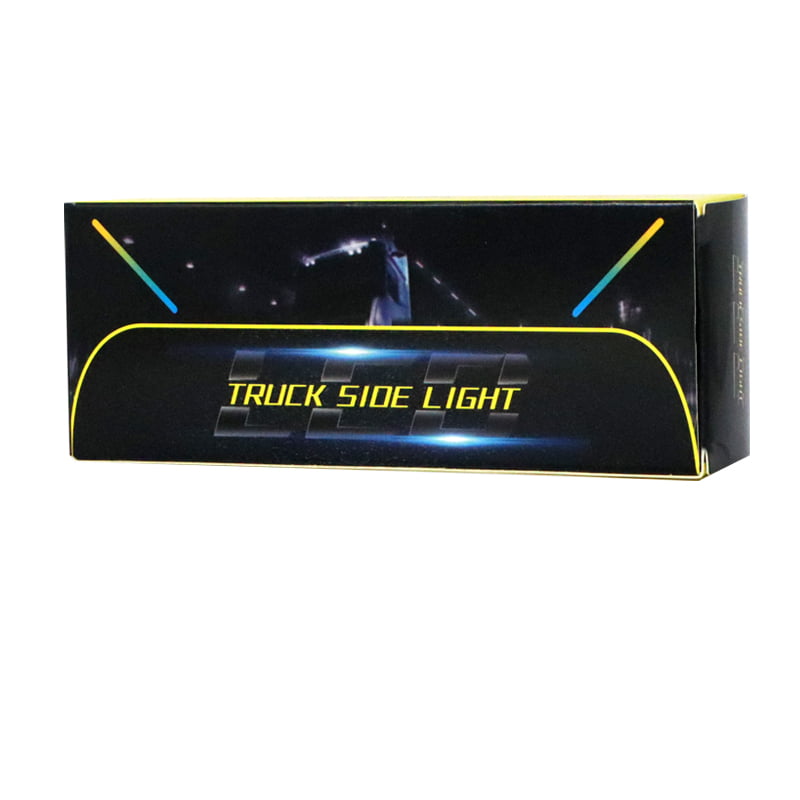 Φώς Όγκου Φορτηγού Autoline LED (Λευκό - Πορτοκαλί)