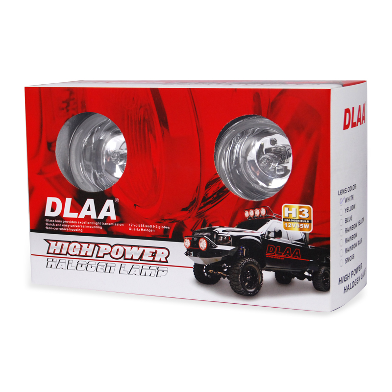 Προβολάκια H3 12V 55W (Λευκό)