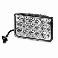 Προβολέας Εργασίας LED 8" Χωρίς Βάση (10-30V / 3300LM / 6000K)