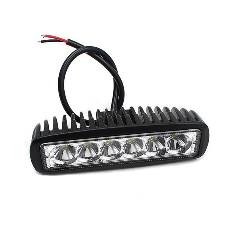 Προβολέας LED (Ορθογώνιος)