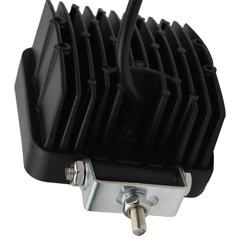 Προβολέας Εργασίας LED (Τετράγωνος / 48W / 10-30V / 3520LM / 6000K)