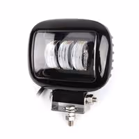 Προβολέας Εργασίας Spot Black (30W / 10-30V / 2700LM / 6000-6500K)